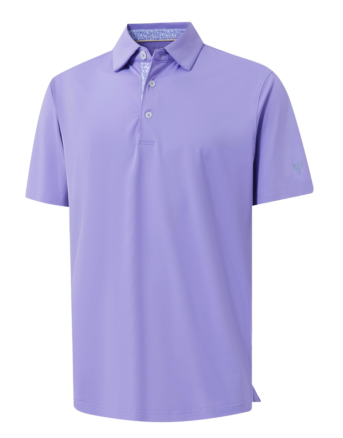 Mens Polo Shirts Short and Long Sleeve Casual Solid Stylish Dry Fit Performance Designed Collared Golf Polo Shirts for Men