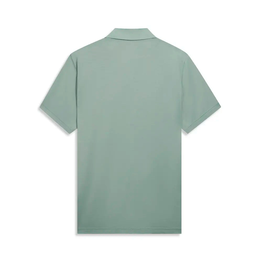 PUMA Mens Essentials All In Short Sleeve Shirt Casual Casual - Green