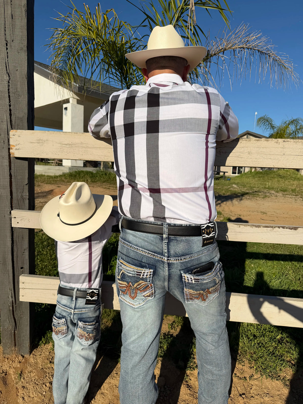 long Camisa white (ESTILO BAYARD) Shirt