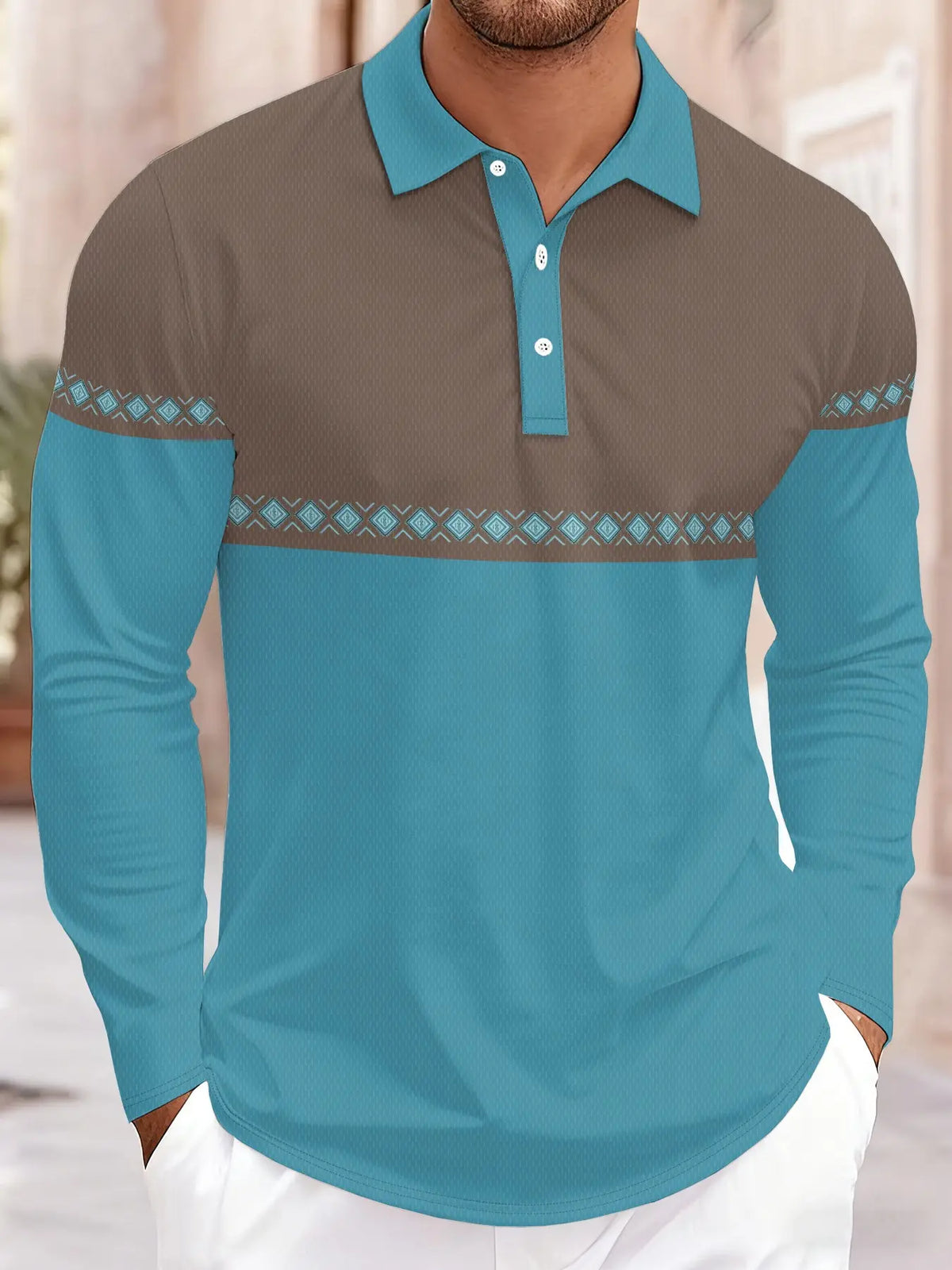 Men's Polo Shirt