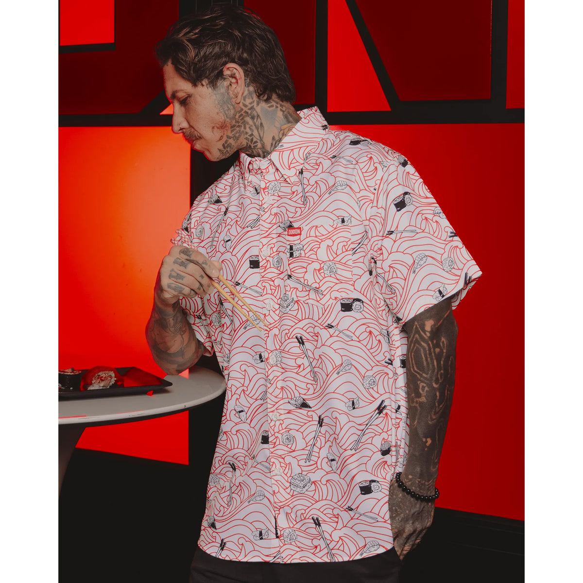 Fuk Mi Party Shirt