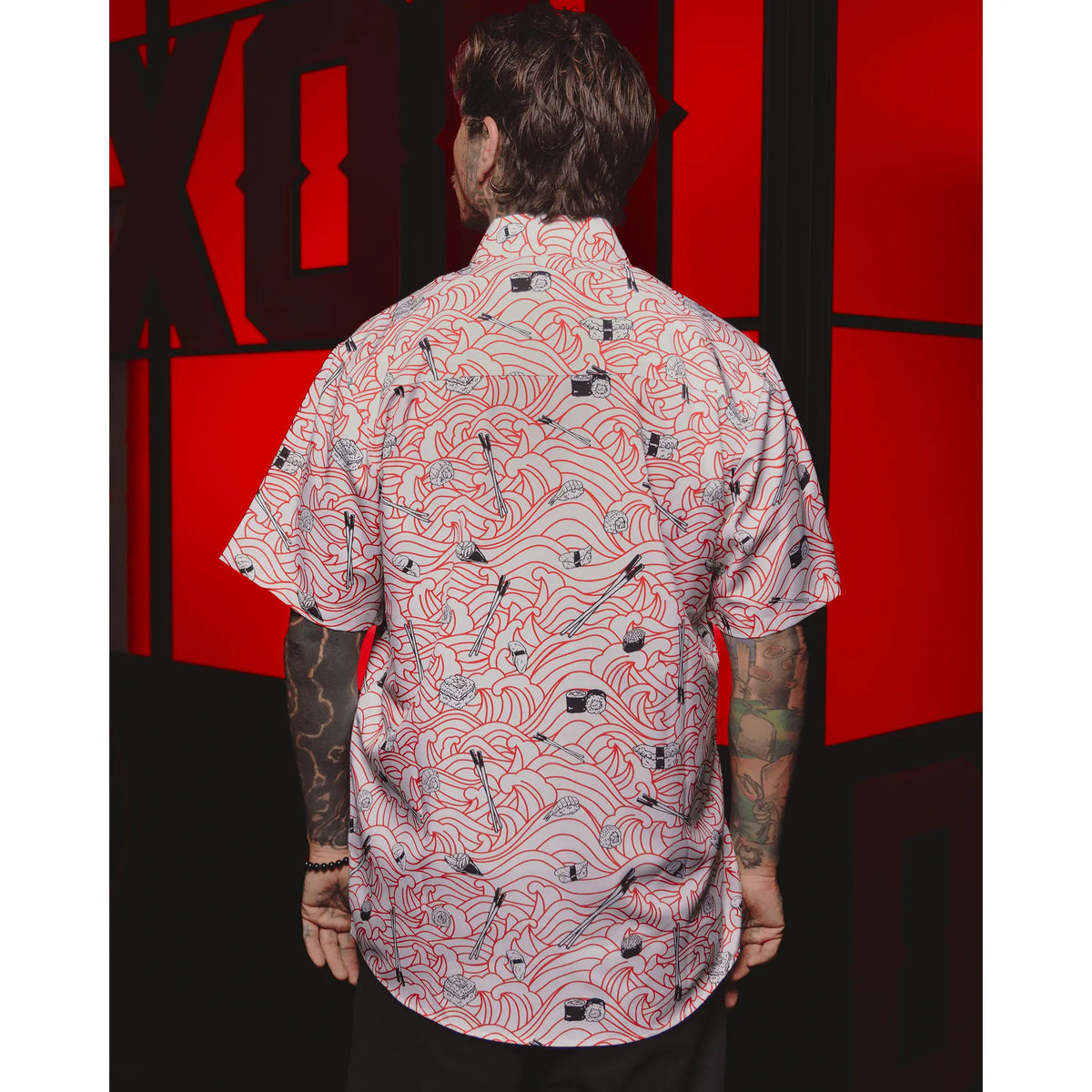 Fuk Mi Party Shirt