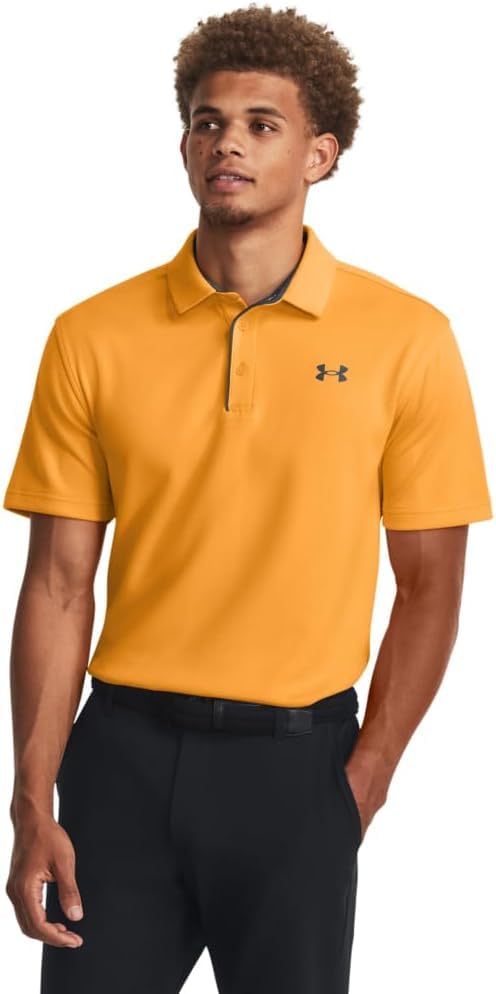 Under Armour Men's Tech Golf Polo