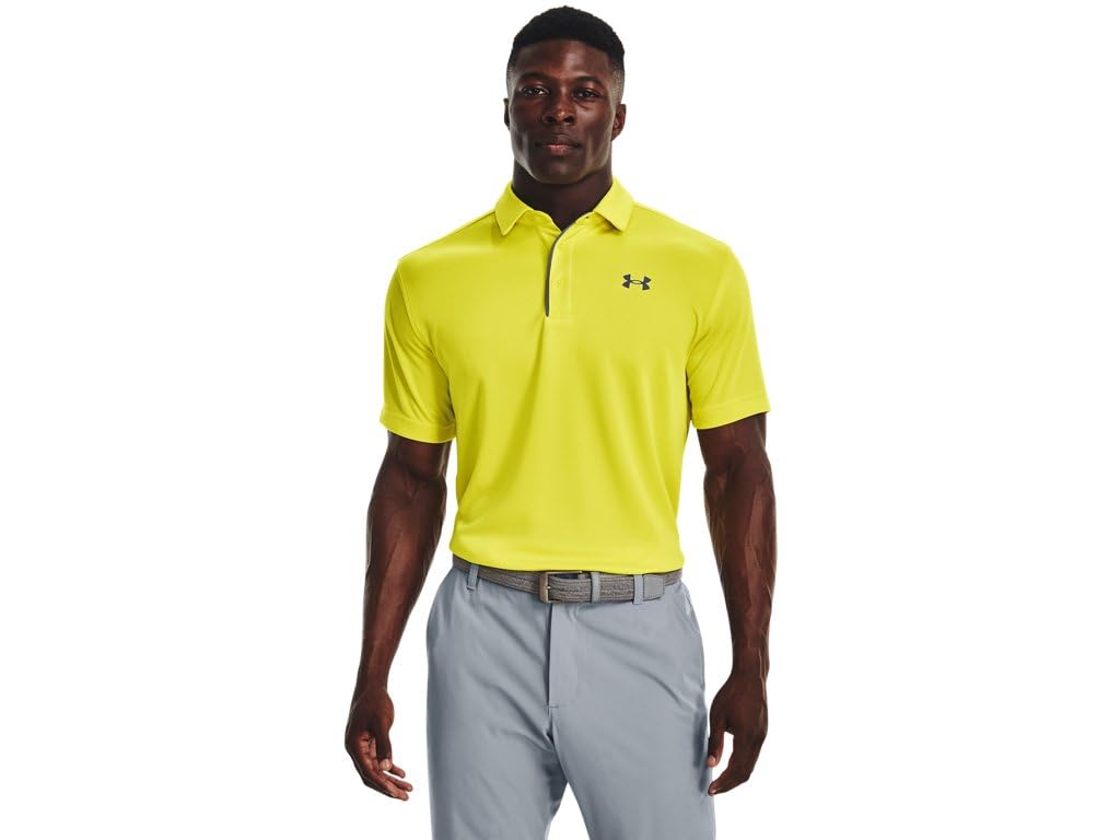 Under Armour Men's Tech Golf Polo
