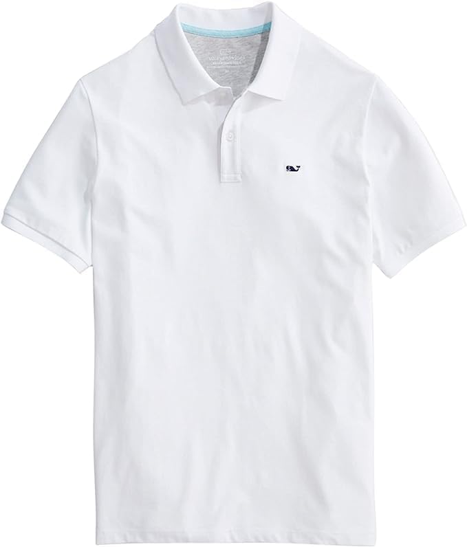vineyard vines Men's Edgartown Pique Polo