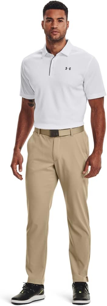 Under Armour Men's Tech Golf Polo