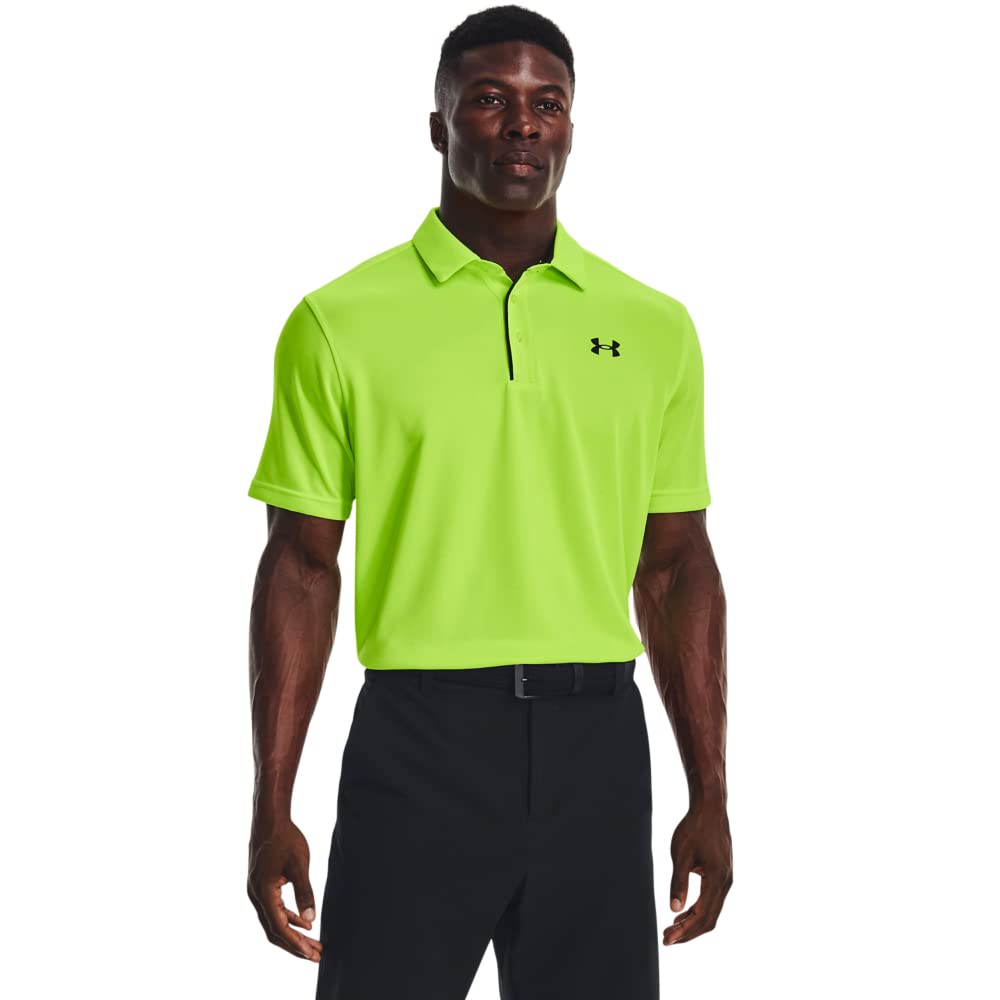 Under Armour Men's Tech Golf Polo