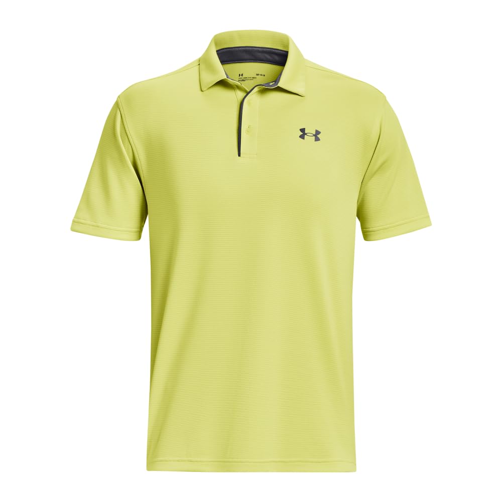 Under Armour Men's Tech Golf Polo