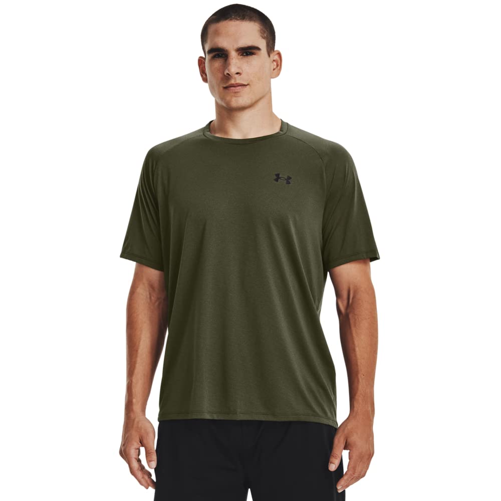 Under Armour Men's Tech Golf Polo