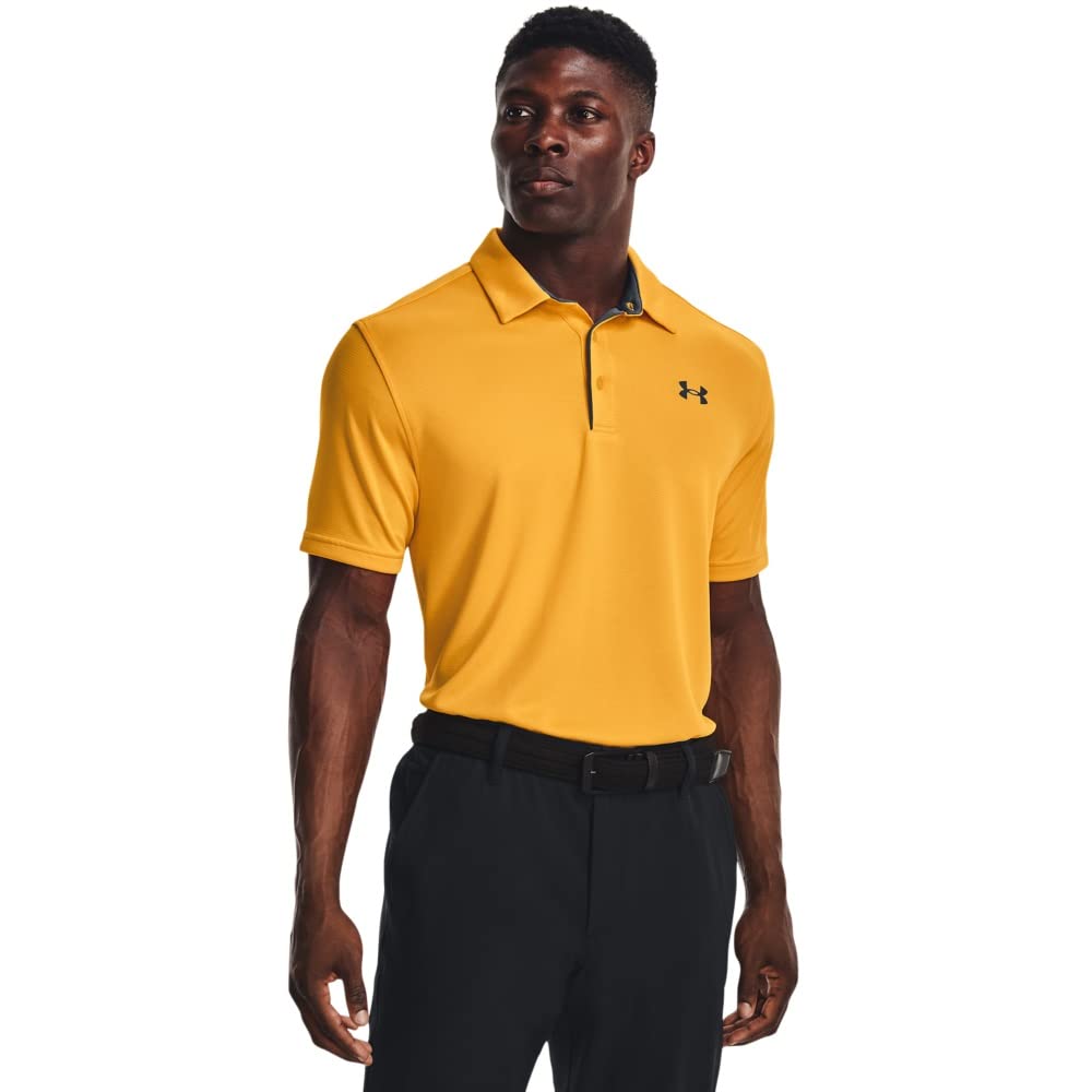 Under Armour Men's Tech Golf Polo