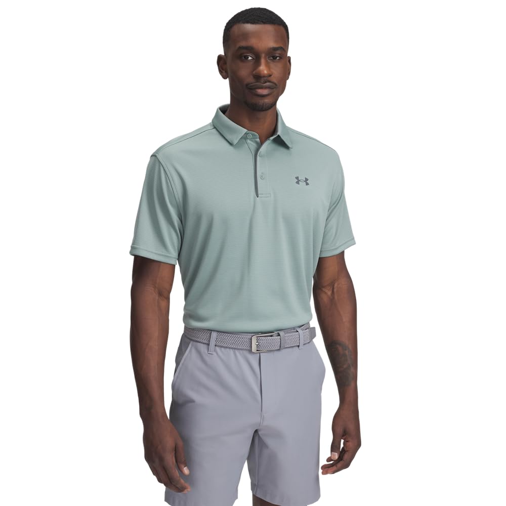 Under Armour Men's Tech Golf Polo