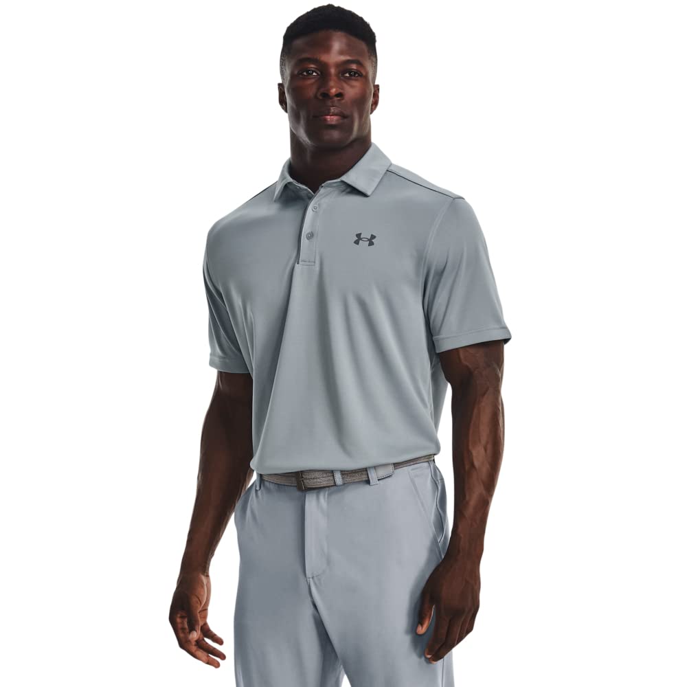 Under Armour Men's Tech Golf Polo