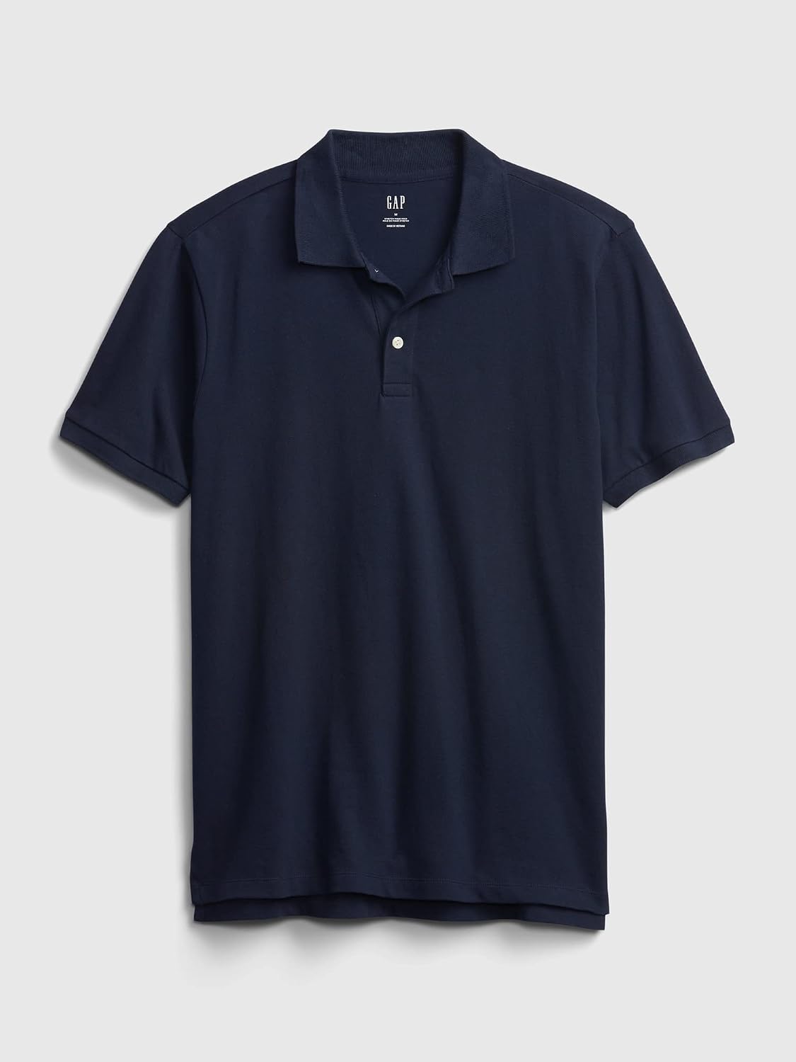 Gap Men's Stretch Pique Polo Shirt