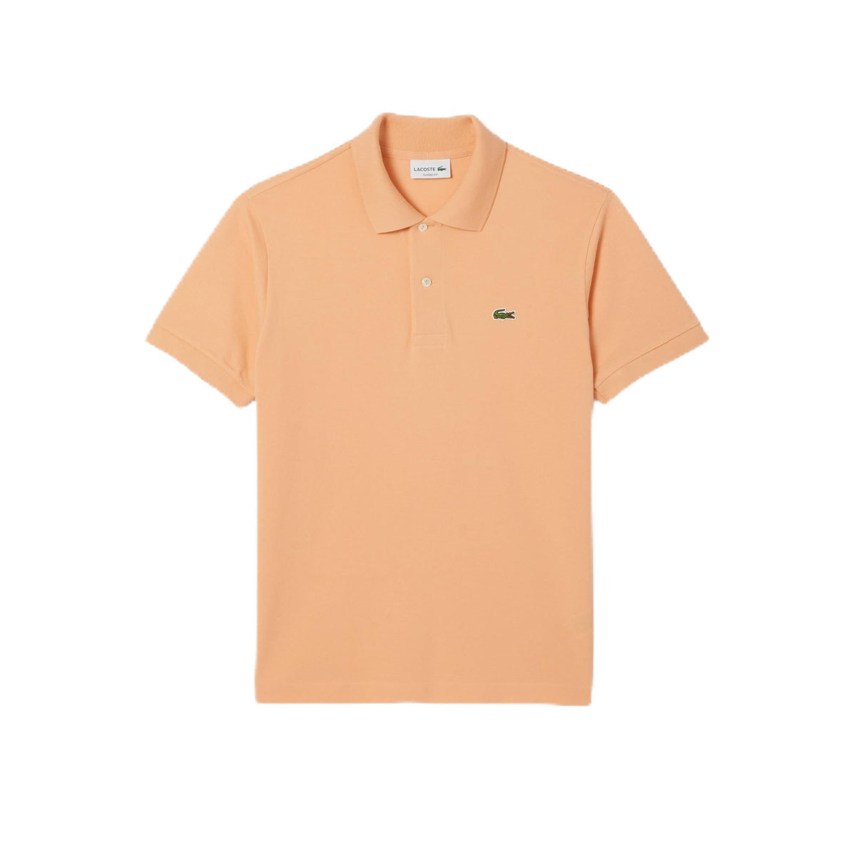 Lacoste Men's Original Cotton Pique Polo