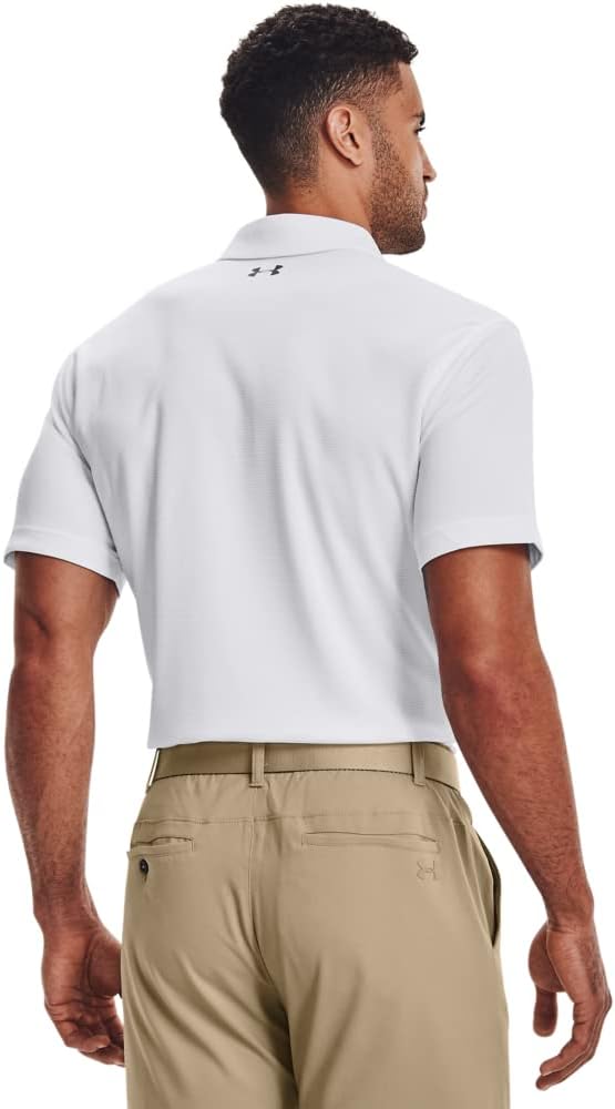 Under Armour Men's Tech Golf Polo
