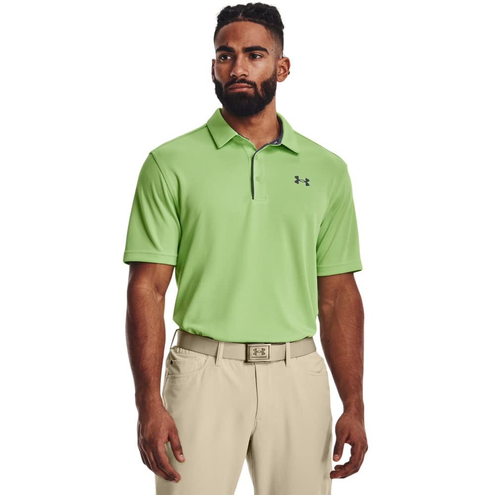 Under Armour Men's Tech Golf Polo