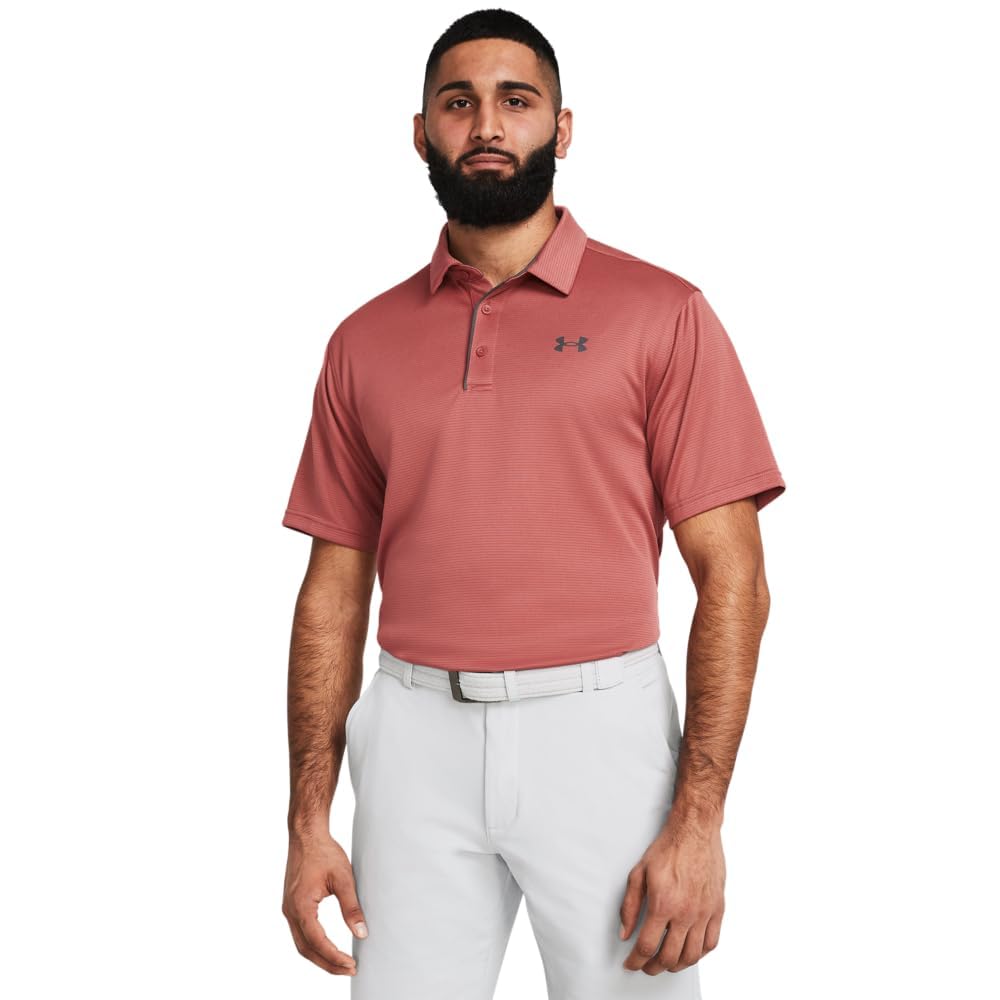 Under Armour Men's Tech Golf Polo