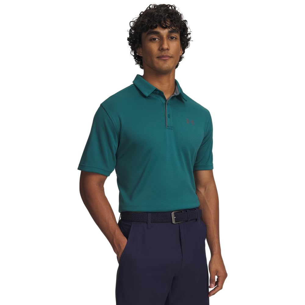 Under Armour Men's Tech Golf Polo