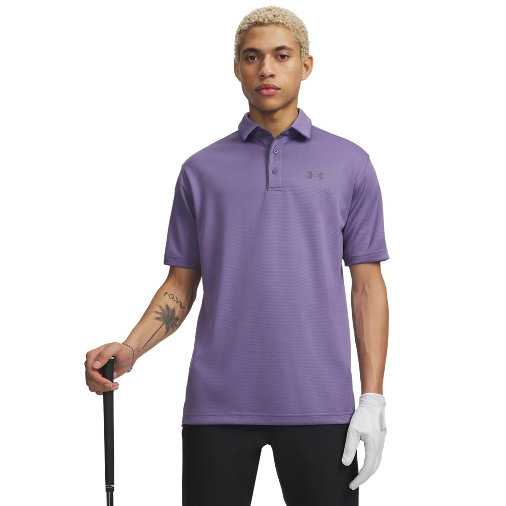 Under Armour Men's Tech Golf Polo