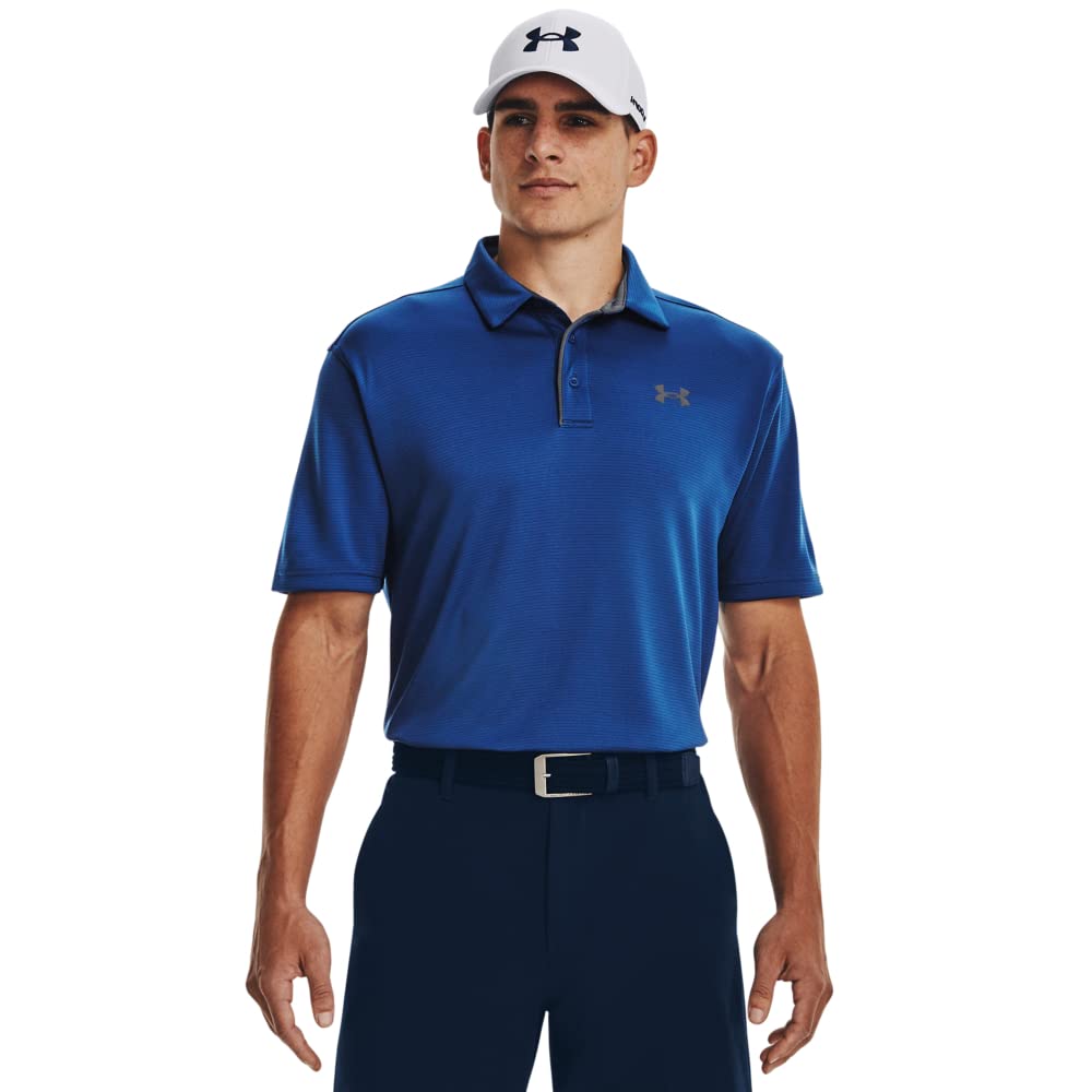 Under Armour Men's Tech Golf Polo