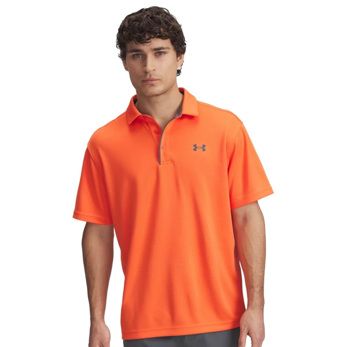 Under Armour Men's Tech Golf Polo