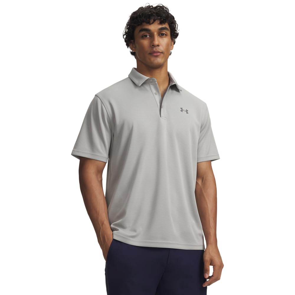 Under Armour Men's Tech Golf Polo