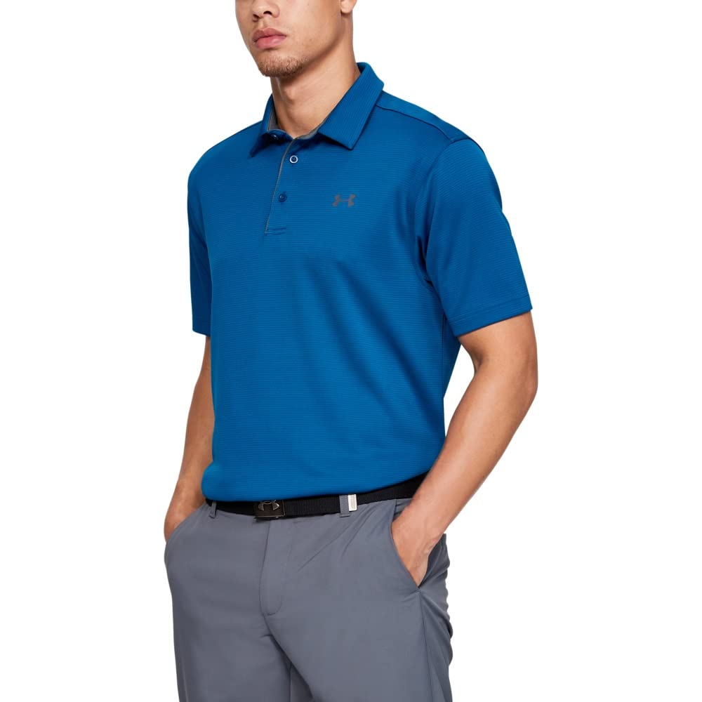 Under Armour Men's Tech Golf Polo