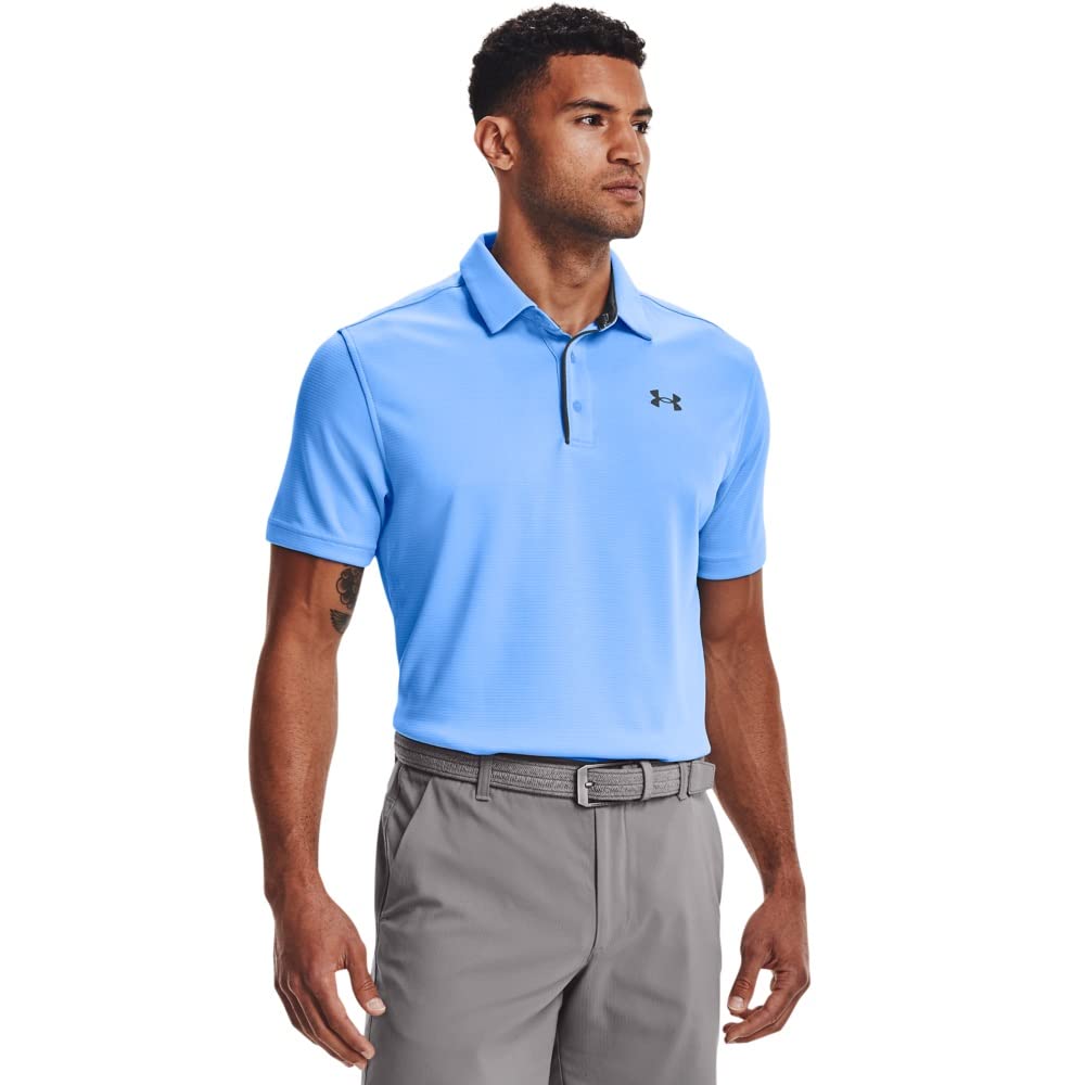 Under Armour Men's Tech Golf Polo