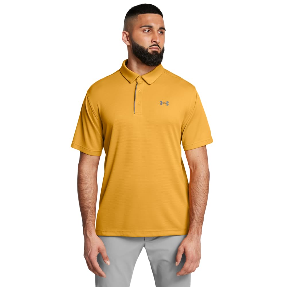 Under Armour Men's Tech Golf Polo