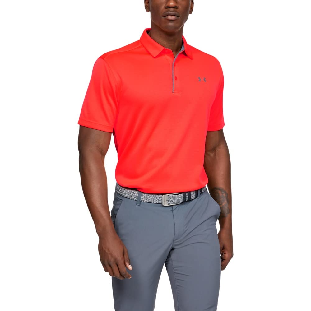 Under Armour Men's Tech Golf Polo