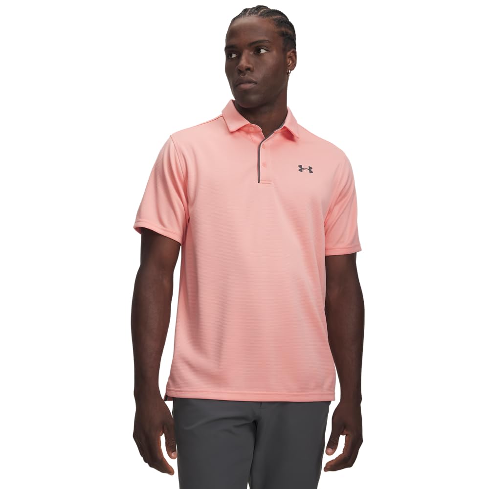 Under Armour Men's Tech Golf Polo