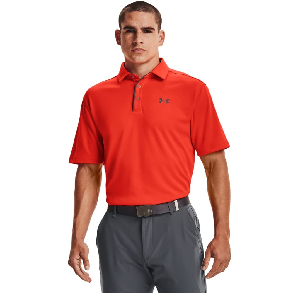 Under Armour Men's Tech Golf Polo