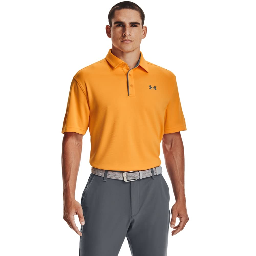 Under Armour Men's Tech Golf Polo