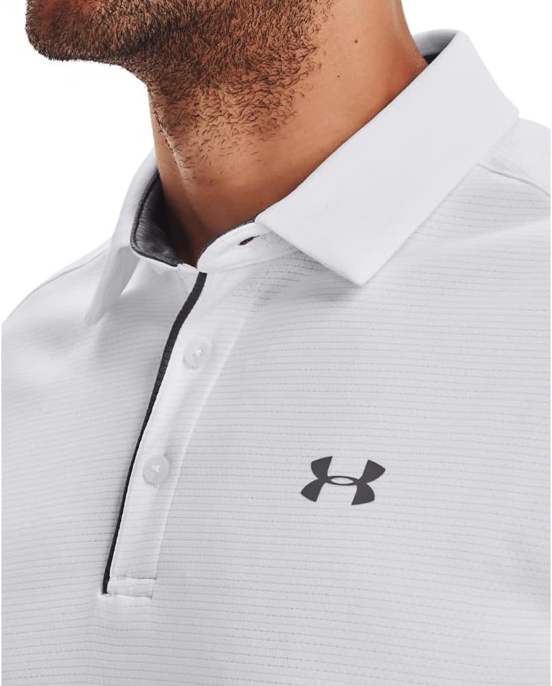 Under Armour Men's Tech Golf Polo