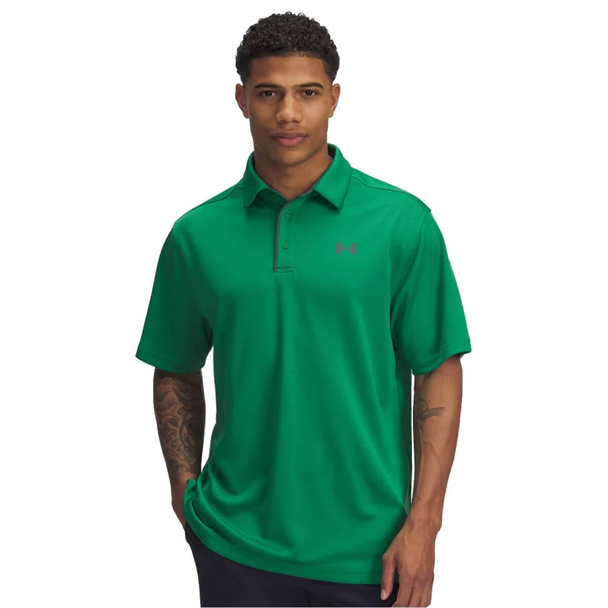 Under Armour Men's Tech Golf Polo