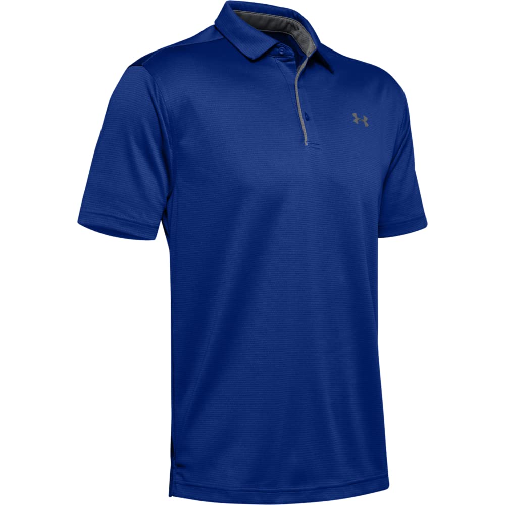 Under Armour Men's Tech Golf Polo