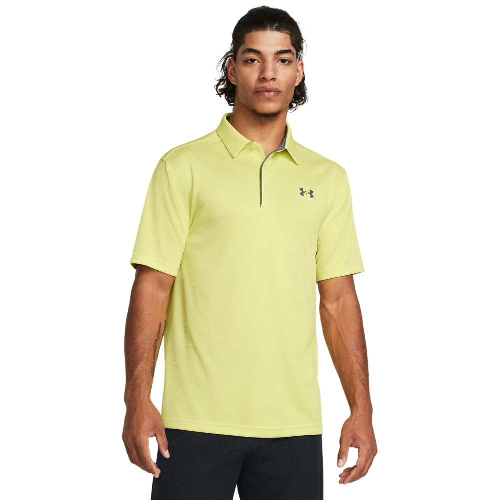 Under Armour Men's Tech Golf Polo