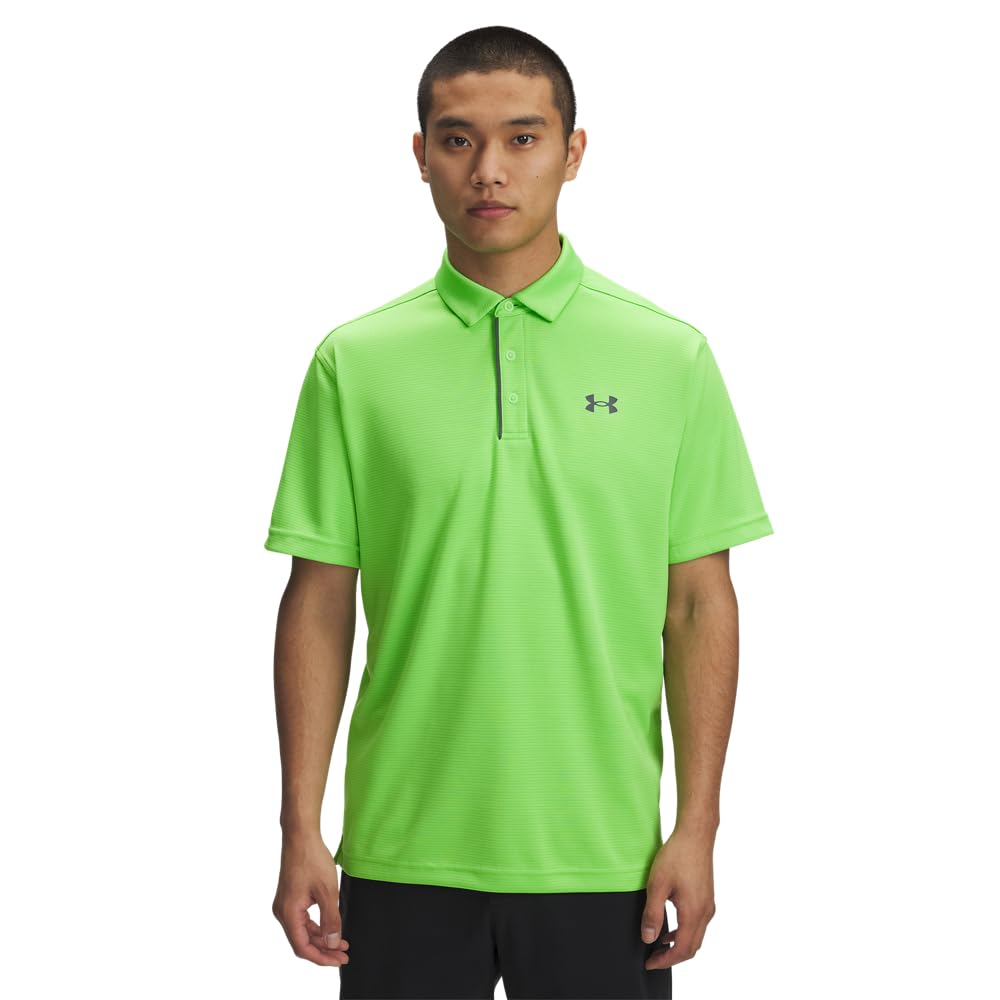 Under Armour Men's Tech Golf Polo