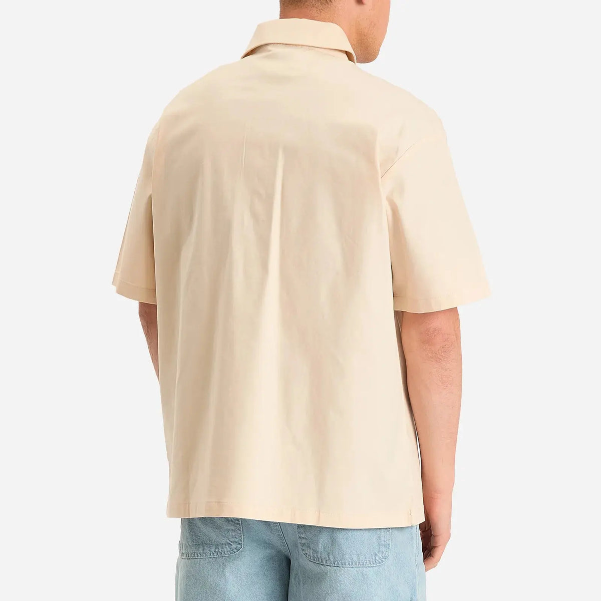 Dickies Ranch Quarter Zip Shirt