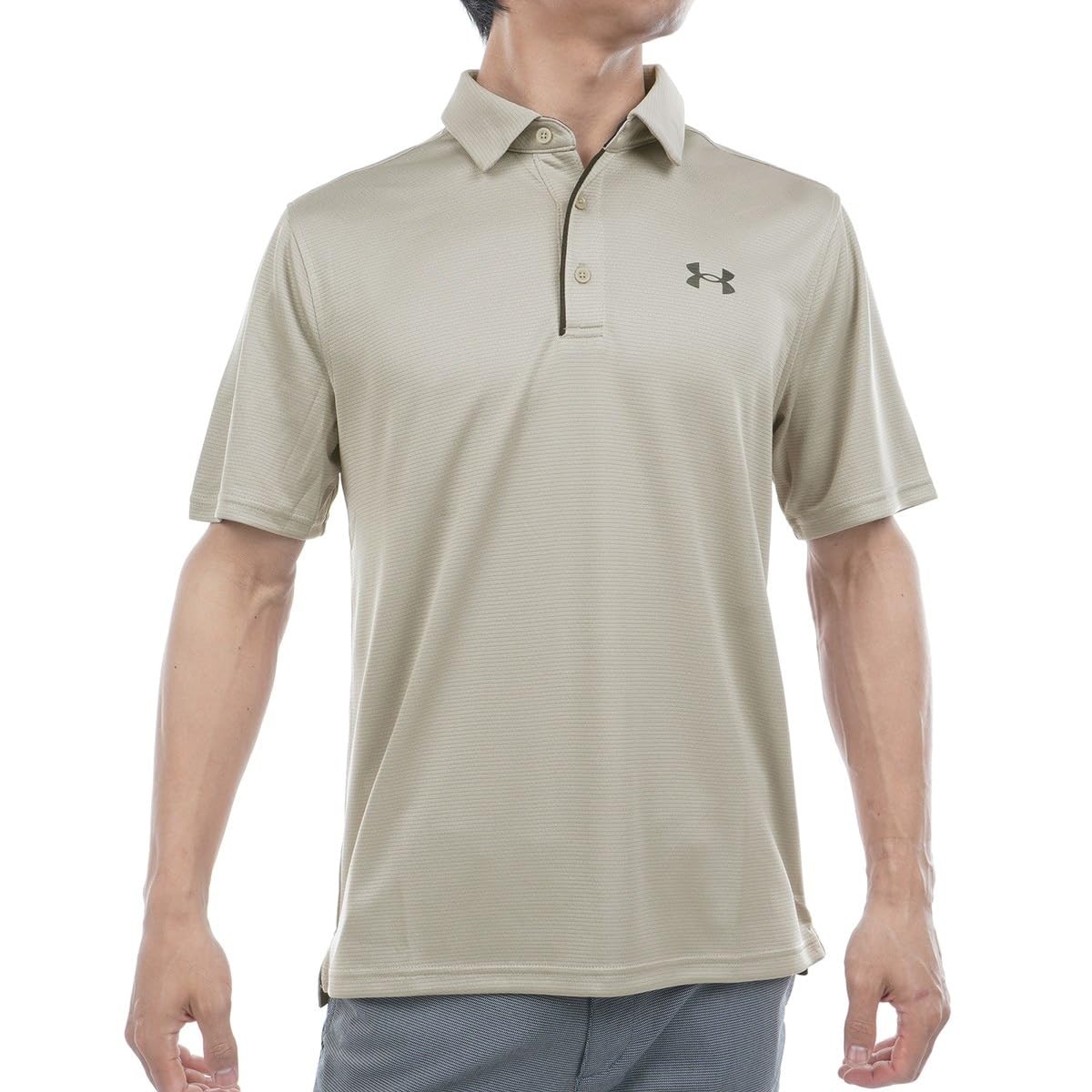 Under Armour Men's Tech Golf Polo
