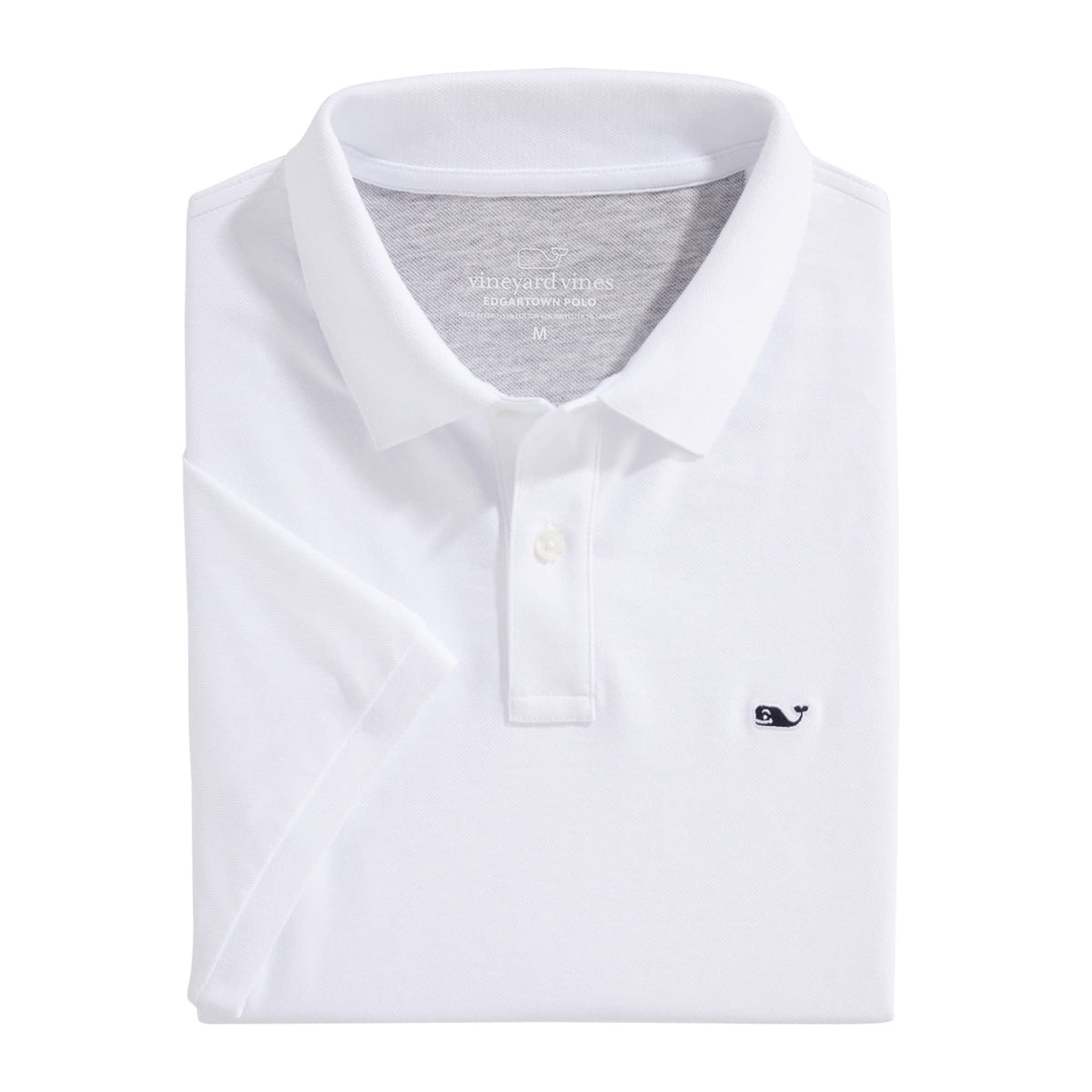 vineyard vines Men's Edgartown Pique Polo