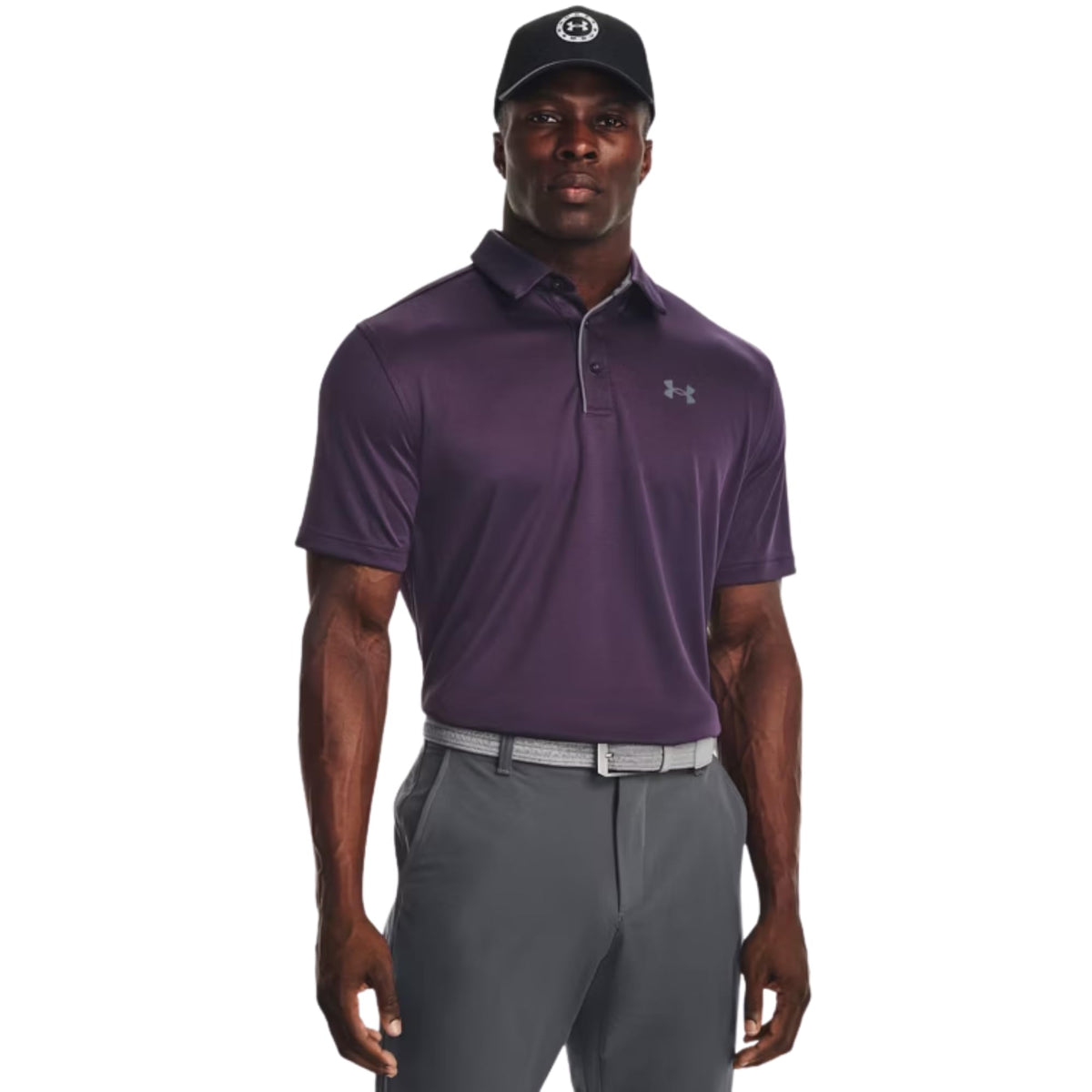 Under Armour Men's Tech Golf Polo