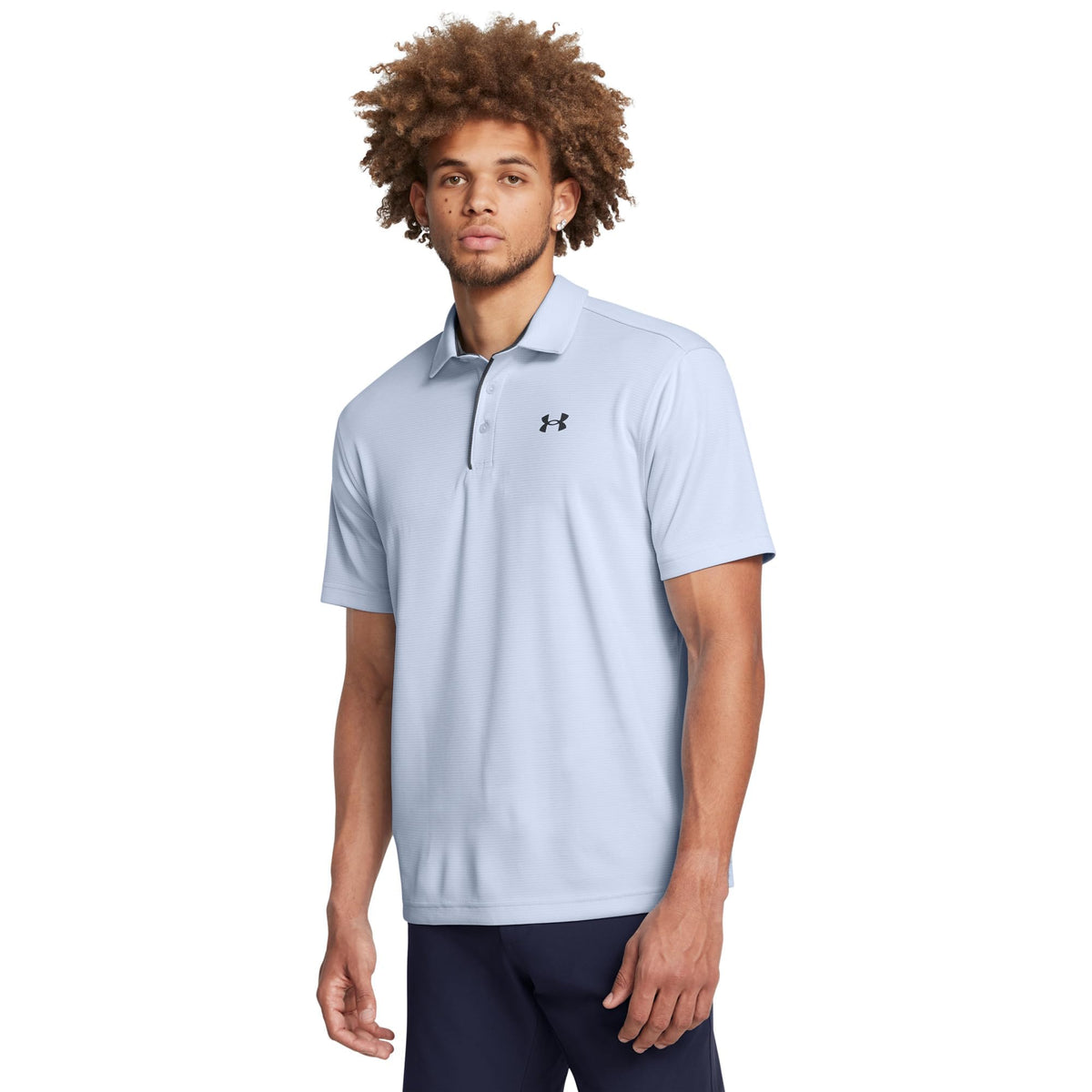Under Armour Men's Tech Golf Polo