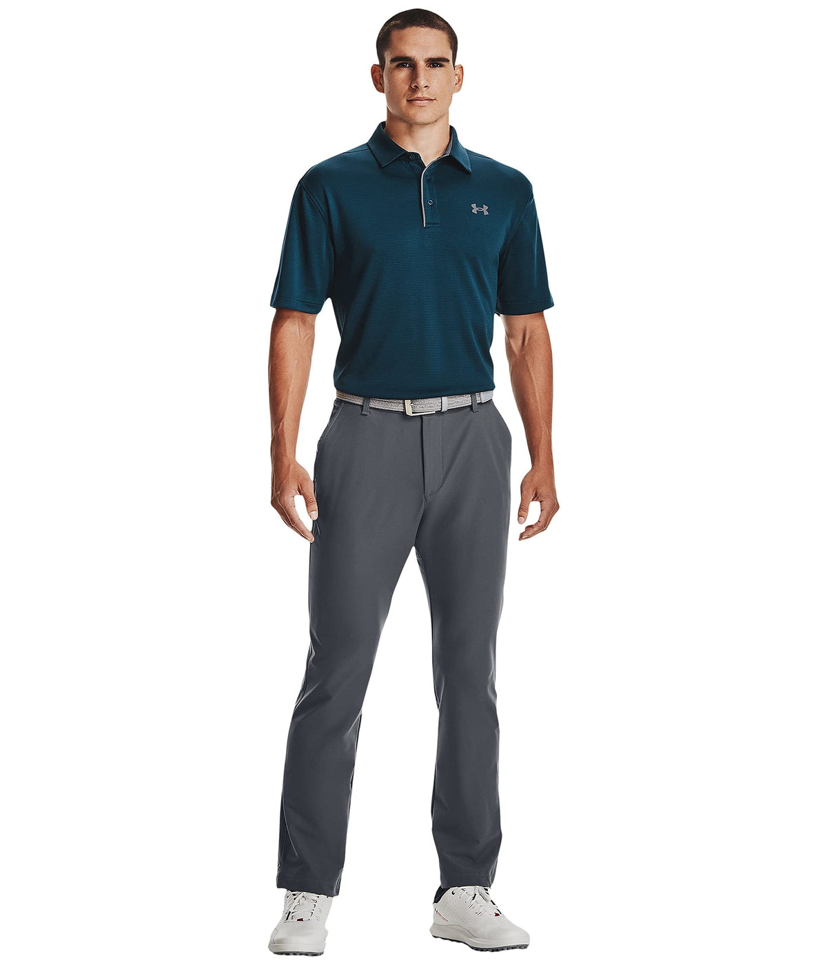 Under Armour Men's Tech Golf Polo