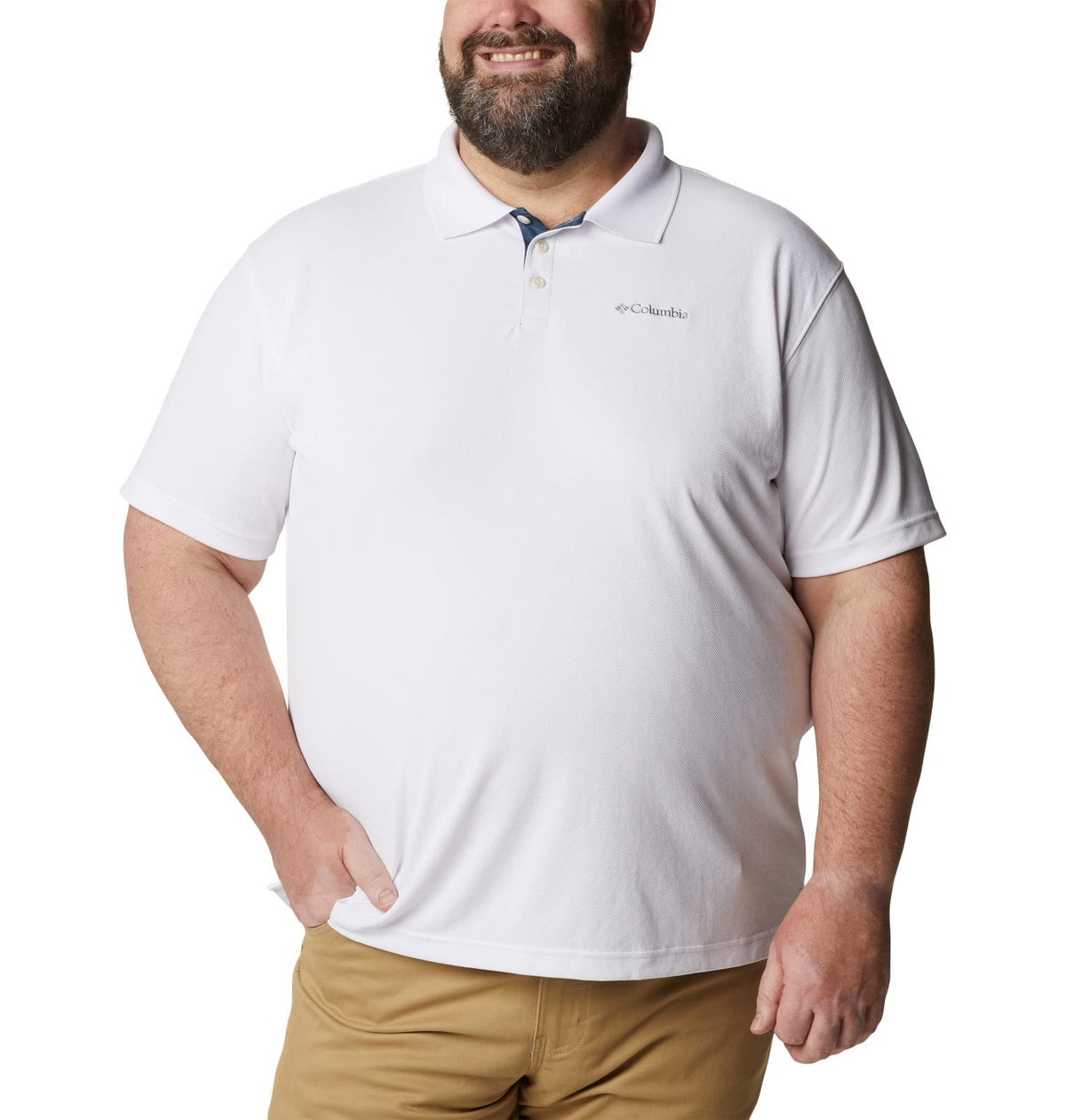 Columbia Men's Utilizer Polo