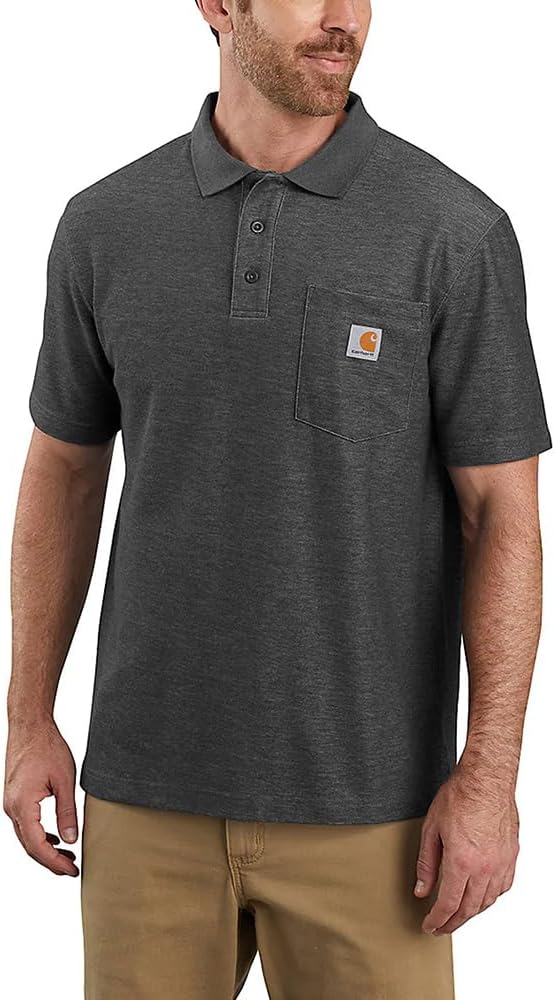 Carhartt Men's Loose Polo