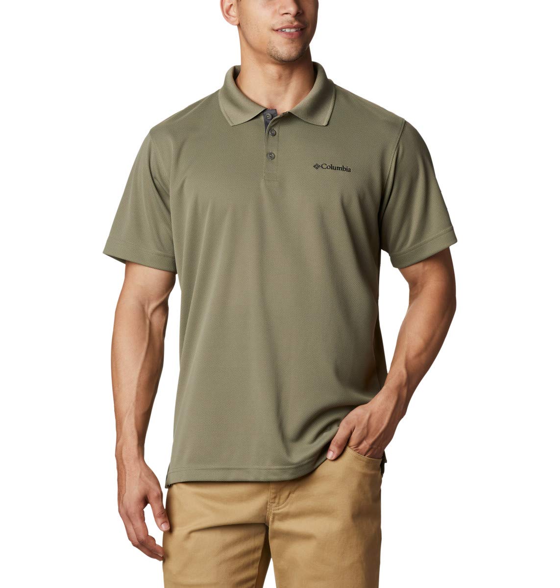 Columbia Men's Utilizer Polo