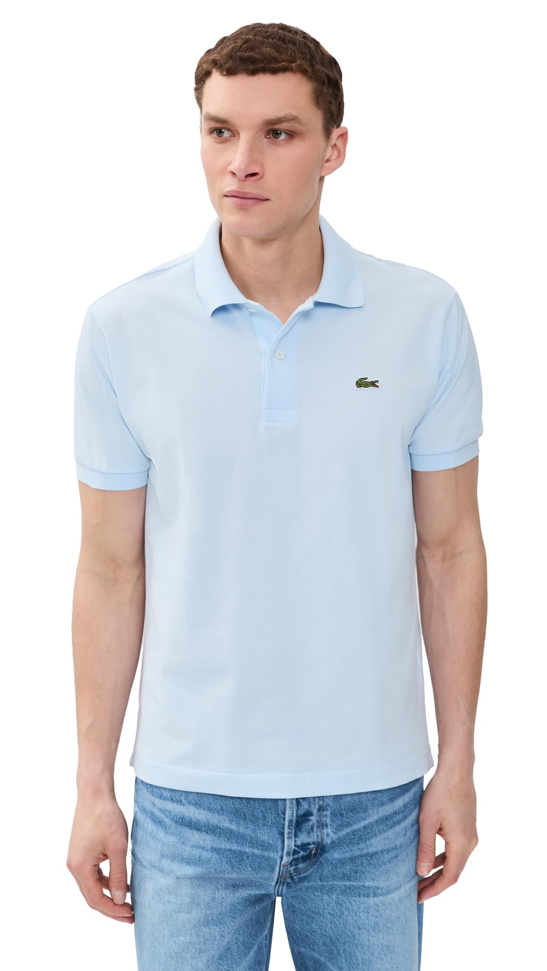 Lacoste Men's Original Cotton Pique Polo