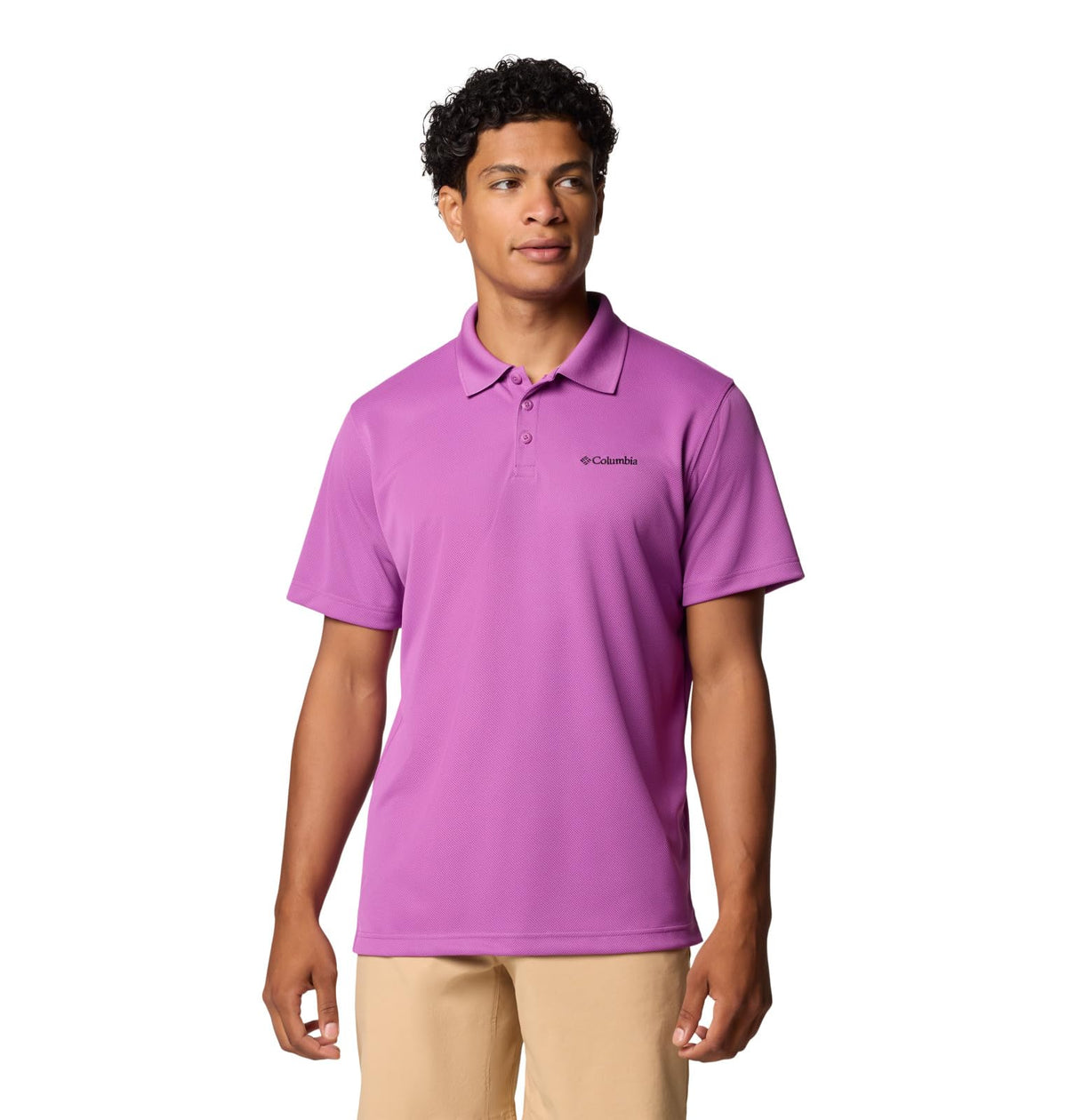 Columbia Men's Utilizer Polo