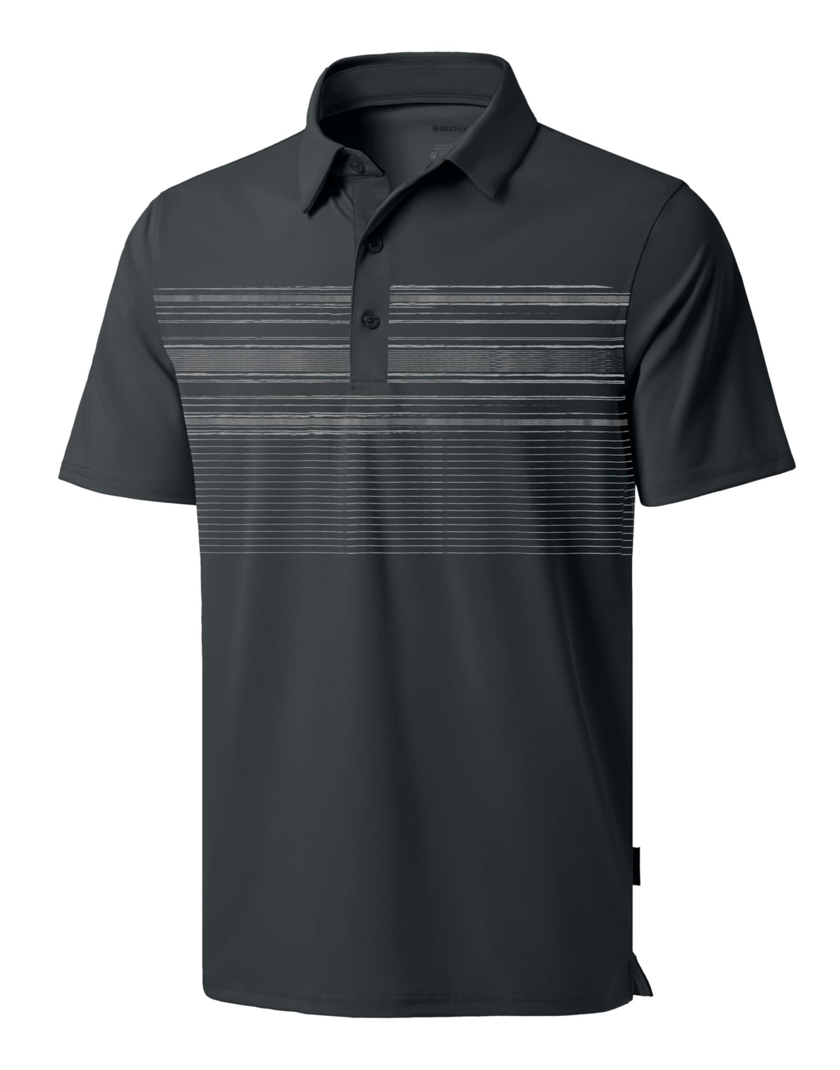 Men's Golf Polo Shirts Dry Fit Moisture Wicking Performance Short Sleeve